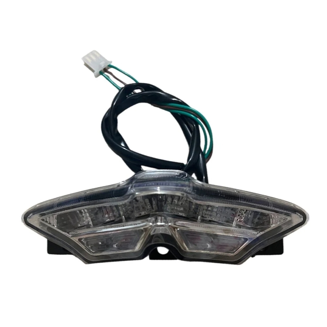 چراغ خطر عقب Zontes N2n 230cc | چراغ زونتس N2n